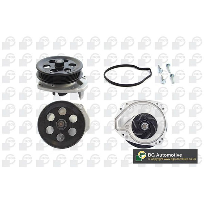 BGA Engine Cooling Water Pump CP9506