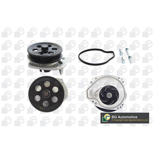 BGA Engine Cooling Water Pump fits Opel Insignia A 2008-2017 2.0
