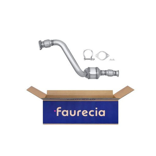 Hella Catalytic Converter Centre 8LE 366 051-961