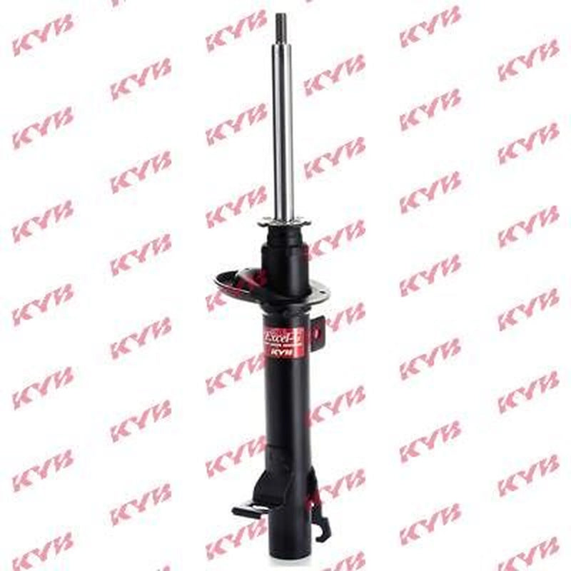 KYB 2 x Front Shock Absorbers fits Ford Fusion 2002-2012 1.25 1.4 1.6