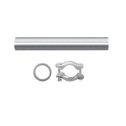 Hella Exhaust Pipe OD fits VW Beetle 1966-1974 1.5 1.6