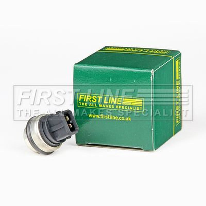 First Line Radiator Fan Temperature Switch Connectors fits Vauxhall Vectra