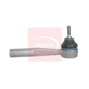 Apec Steering Tie Rod End Ball Joint Front Right M14x1.5 fits Fiat 500X