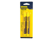 Irwin® Strait-Line® Crayon Yellow (Card 2) IRWIN® STRAIT-LINE® - Dynamic Drive