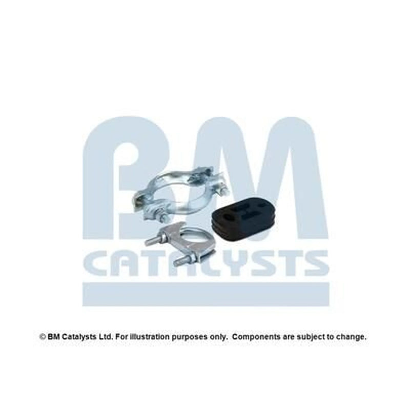 BM Catalysts Exhaust Pipe Mounting Kit