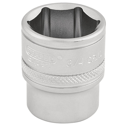 Draper 6 Point Imperial Socket, 3/8" Sq. Dr., 3/4" 16574 Draper - Dynamic Drive