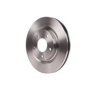 Bosch 2 x Vented Brake Discs fits Mitsubishi Grandis 2004-2011 2.0 2.4