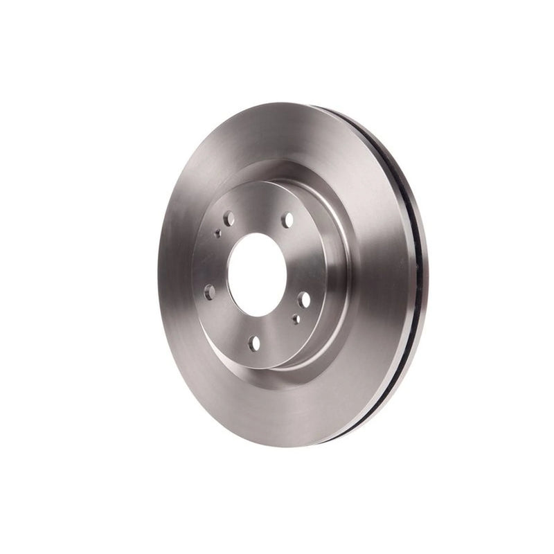 Bosch 2 x Vented Brake Discs fits Mitsubishi Grandis 2004-2011 2.0 2.4
