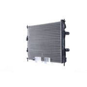 Mahle Engine Radiator fits Nissan Qashqai I 2007-2013 2.0