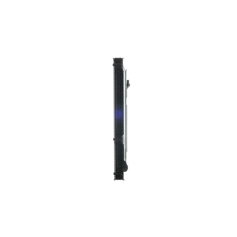Mahle Low-Temperature Radiator fits Man Tgs I 2007-2021