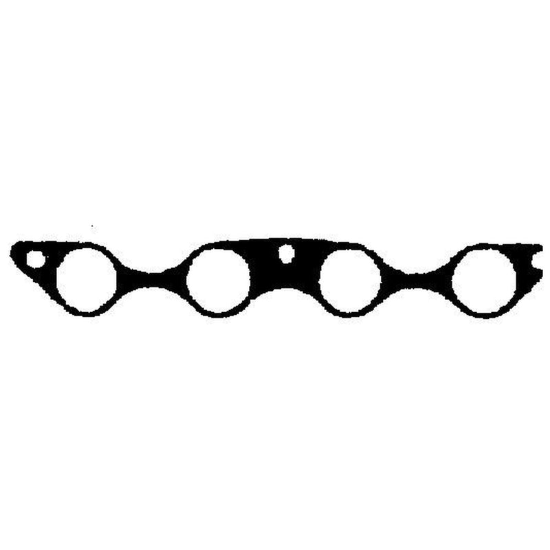 BGA Exhaust Manifold Gasket Wide 1mm Thick fits Rover 100 / Metro 1990-1998