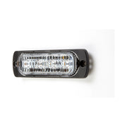 Ring Slimline Amber 4 LED Strobe - RCV2214 Ring Automotive - Dynamic Drive