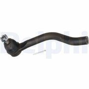 Delphi Steering Tie Rod End Ball Joint Front Left M14x1.5 fits Honda Civic X