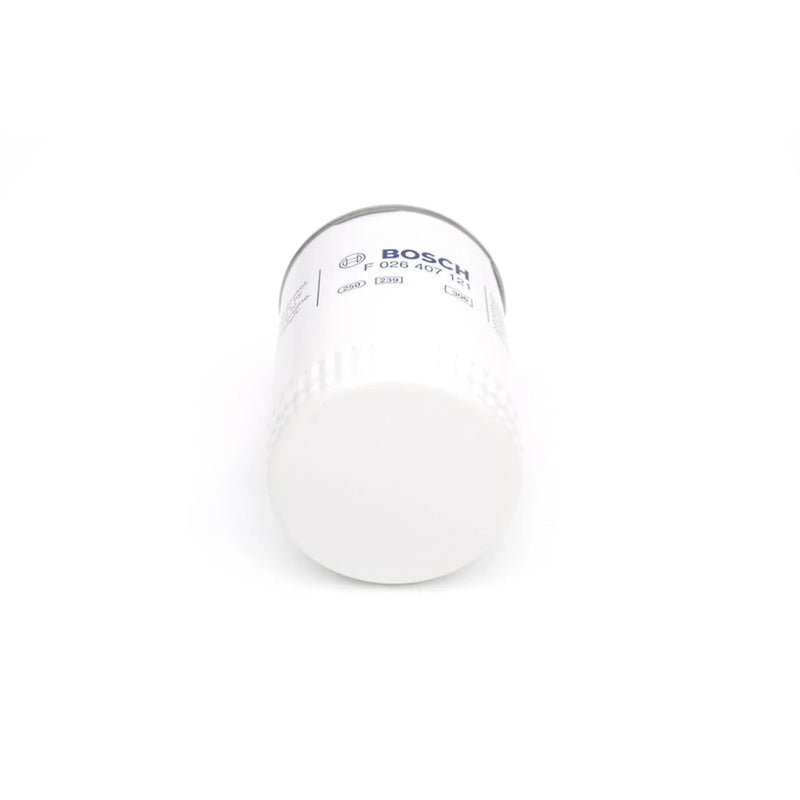 Bosch Engine Oil Filter fits Iveco Turbostar 1989-1993