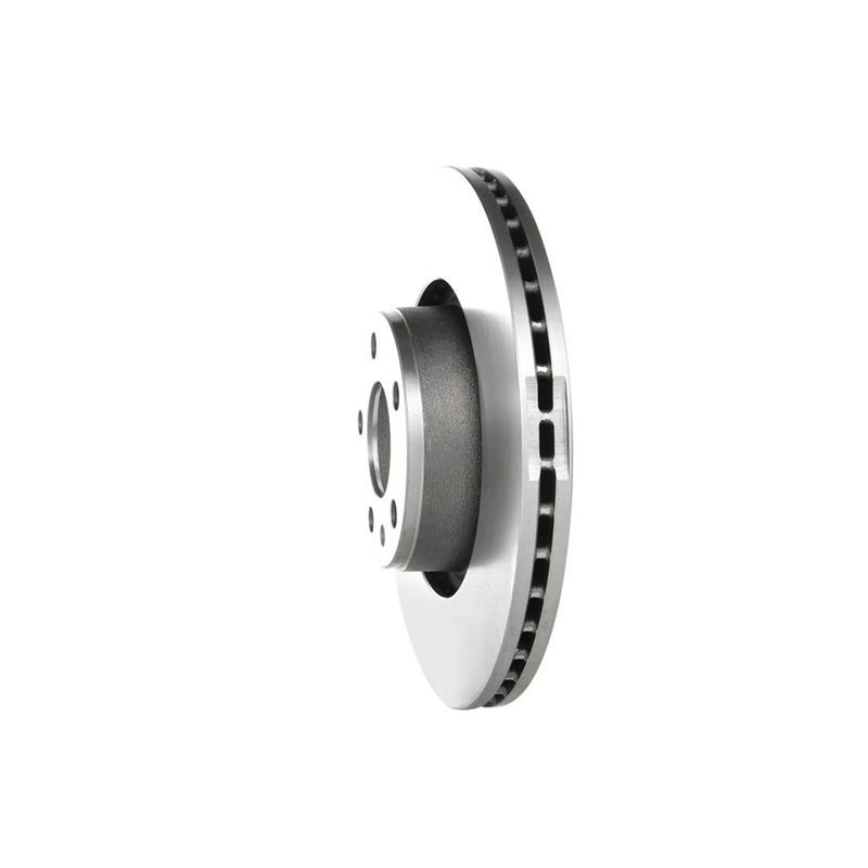 Bosch 2 x Vented Brake Discs fits Audi A6 C6 2004-2011 2.0 2.4 2.7 2.8 3.0 3.2