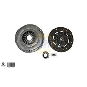 NAPA Clutch Kit Set 3pc fits Hyundai Elantra IV 2005-2011 1.6