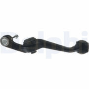 Delphi Control/Trailing Arm Lower fits BMW 3 1975-1984