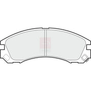 Apec Front Brake Pad Set PD3173