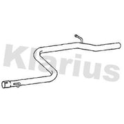 Klarius Exhaust Pipe OD fits Fiat Doblo 2004-2005 1.3
