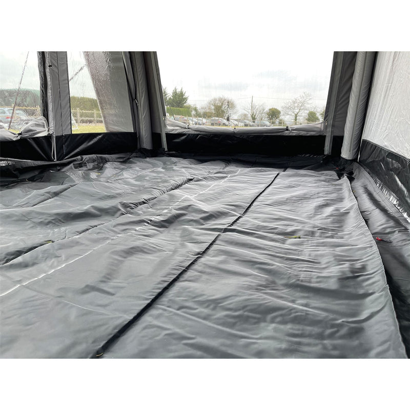 Neptune 400 groundsheet (velcro in) 12020362001001 Quest - Dynamic Drive