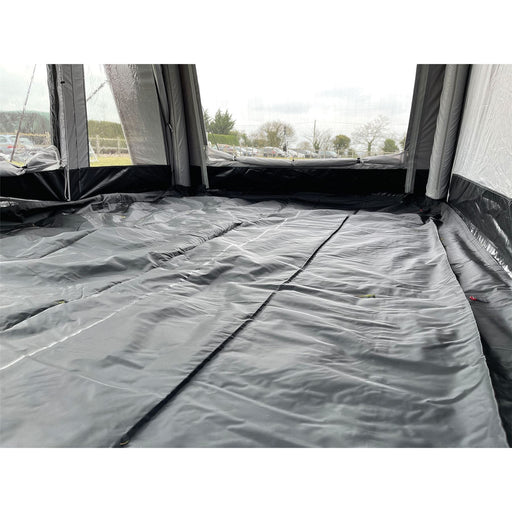 Neptune 400 groundsheet (velcro in) 12020362001001 Quest - Dynamic Drive