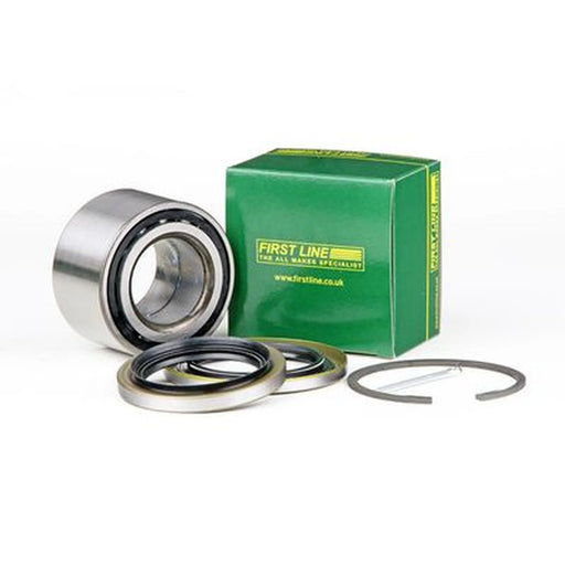 First Line Wheel Bearing Kit fits Lexus Gs 1993-2000