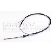 First Line Handbrake Cable Left Rear fits Seat Mii 2020 on