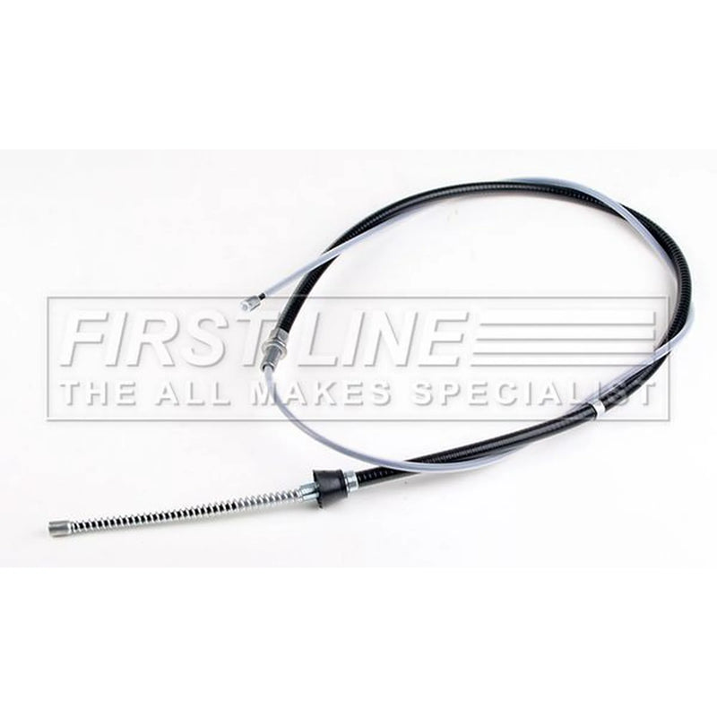 First Line Handbrake Cable Left Rear fits Seat Mii 2020 on