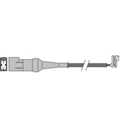 Juratek Brake Pad Wear Sensor Rear fits Ford Transit V363 2013-2025 2.0 2.2