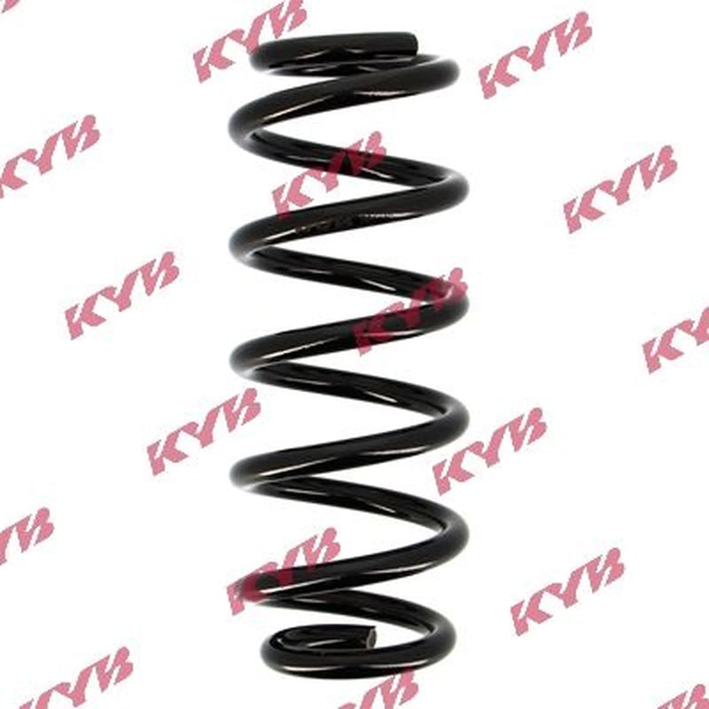 KYB Rear Suspension Coil Spring fits Audi A3 2012-2020 2.0