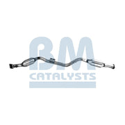 BM Catalysts Homologated Petrol Cat fits Mercedes-Benz S-Class 1998-2006