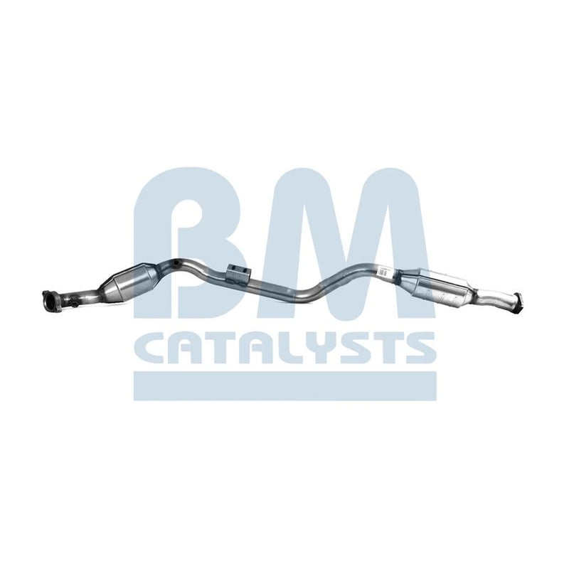 BM Catalysts Homologated Petrol Cat fits Mercedes-Benz S-Class 1998-2006