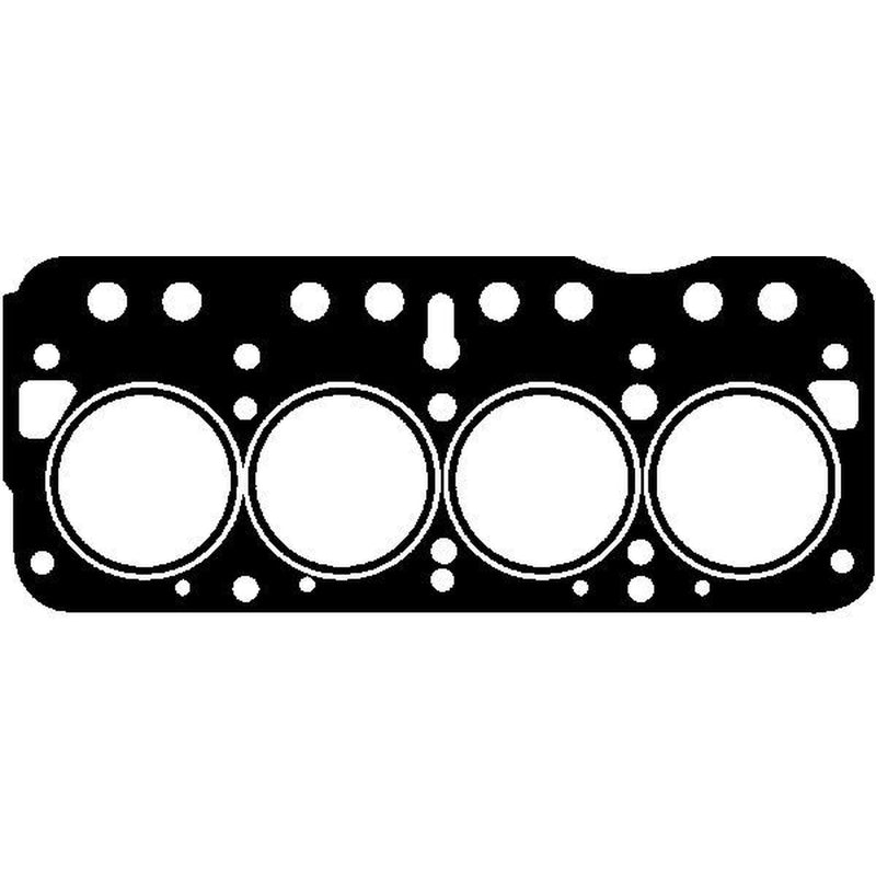 BGA Cylinder Head Gasket 1mm Thick fits Opel Corsa A Hatchback 1986-1989 1.2