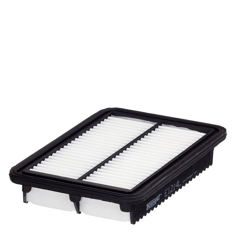 Hengst Engine Air Filter fits Hyundai I10 I 2011-2013 1.0