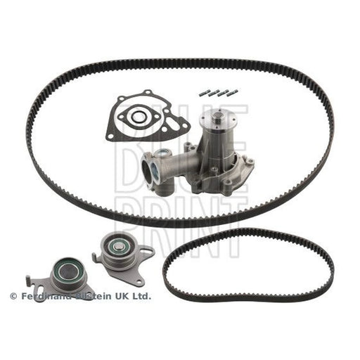 Blue Print Timing Belt & Water Pump Kit ADG073753