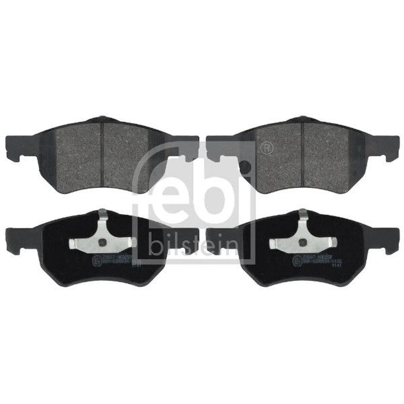 Febi Front Brake Pad Set 116262