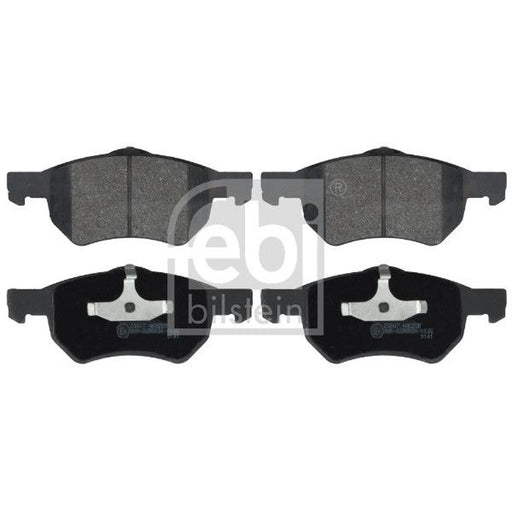 Febi Front Brake Pad Set 116262