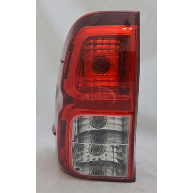 Apec Tail Light / Lamp Left fits Toyota Hilux VIII Pickup 2015-2021 2.4 2.8