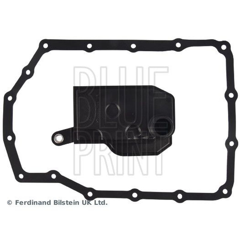 Blue Print Auto Trans Filter Kit fits Mazda 2 2014 on 1.5
