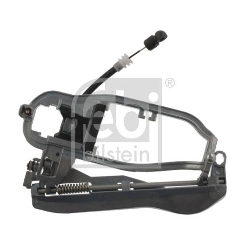 Febi Exterior Door Handle Frame Left Front 37681