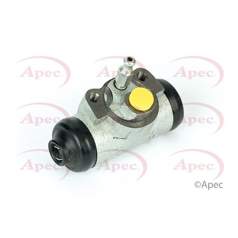 Apec Wheel Cylinder Hydraulic Brake Rear fits Toyota Rav 4 1994-2000 2.0