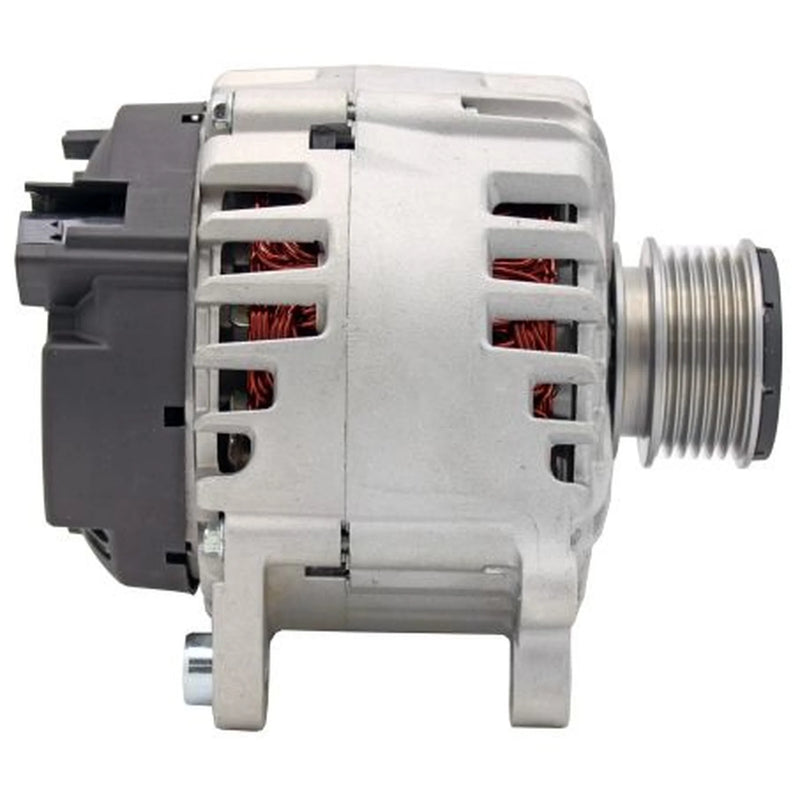 Hella Car Alternator 12V fits Skoda Fabia II 2010-2014 1.2