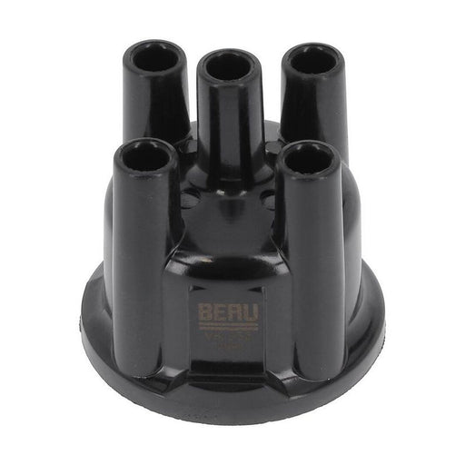 BERU Distributor Cap fits Audi 100 C3 1982-1990 1.8