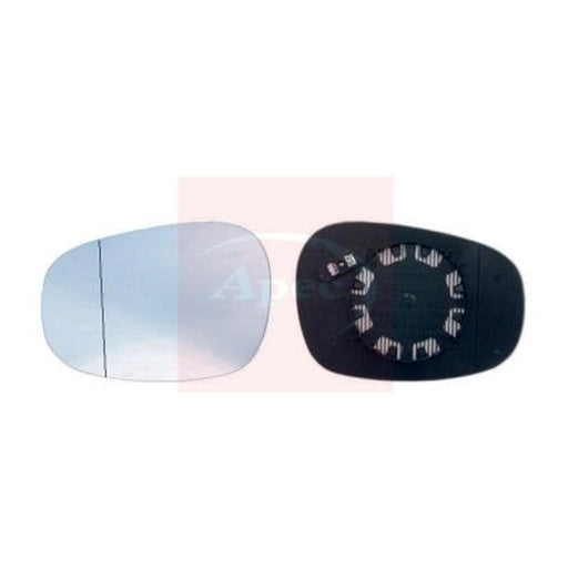 Apec Exterior Wing Mirror Glass Left AMG2007