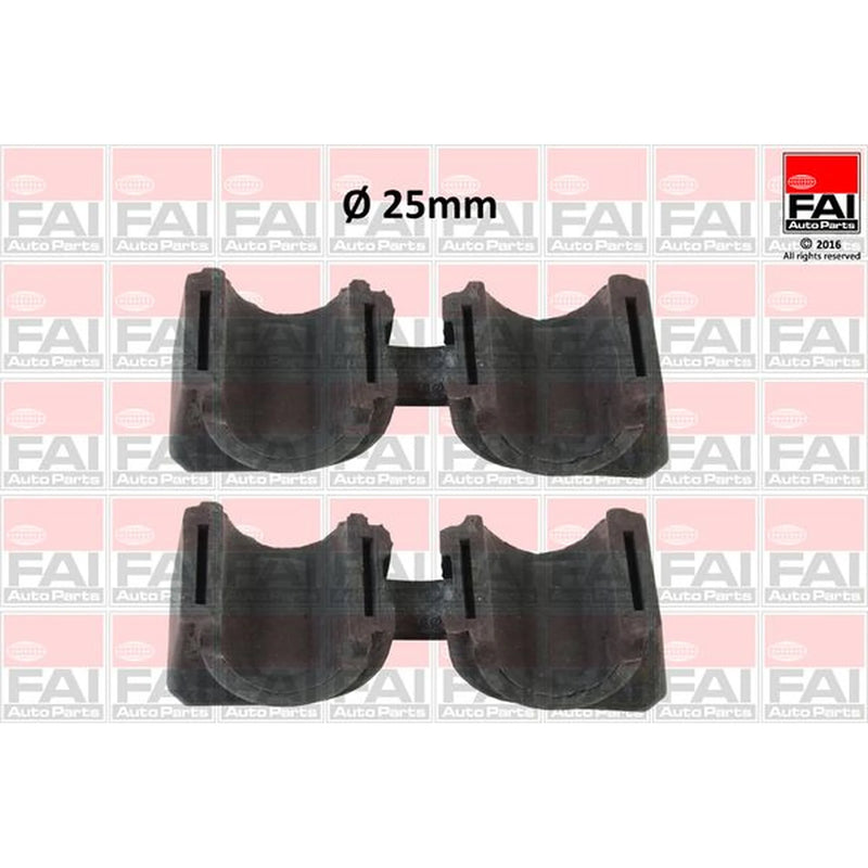 FAI 2 x Anti Roll Bar Mounting Bracket