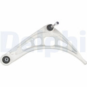 Delphi Control/Trailing Arm Lower fits BMW 3 1997-2007