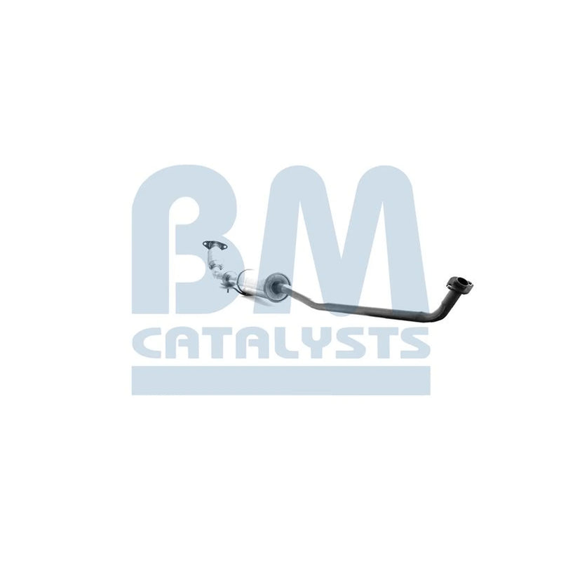 BM Catalysts Homologated Petrol Cat fits Toyota Corolla 2001-2008 1.4 1.6