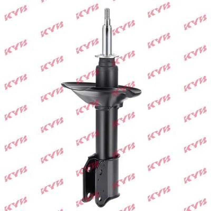 KYB Shock Absorber Damper Strut Front Left fits Nissan Bluebird 1984-1988 2.0