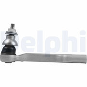 Delphi Steering Tie Rod End Ball Joint Front Left M14 fits Mercedes-Benz A-Class