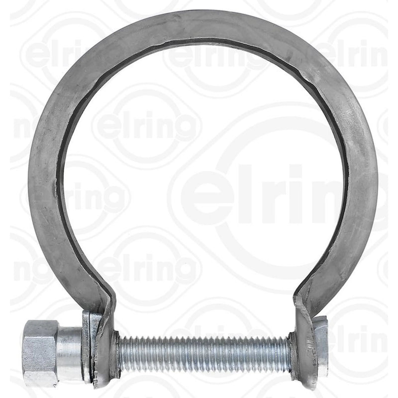 Elring Exhaust System Pipe Connector OD ID Thick fits Alfa Romeo 159 2005-2011